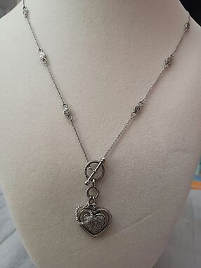Geniune Diamond Pendant